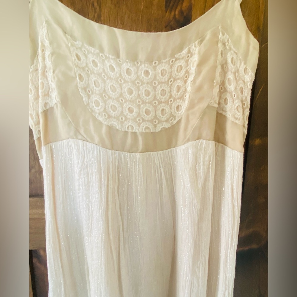 Womens Anthropolgie Dress Size 6